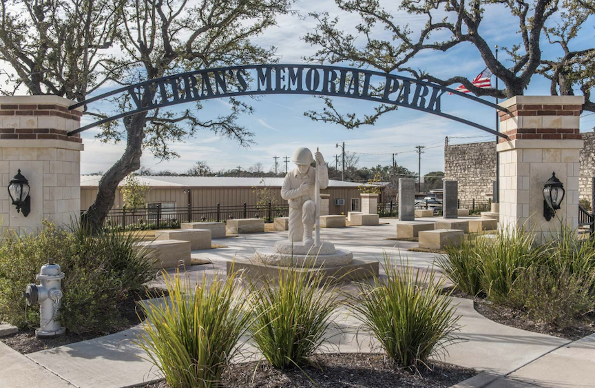 Liberty Hill Parks