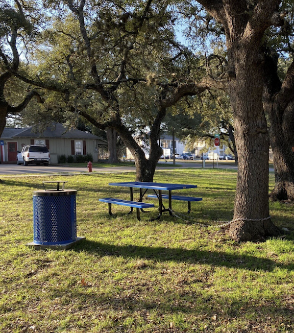 Liberty Hill Parks